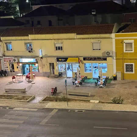 Privatunterkunft Margem Rio Sacavém